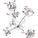 ENGINE MOUNT