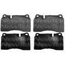 BRAKE PADS - REAR