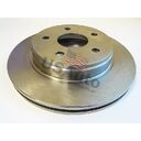 BRAKE DISC - FRONT
