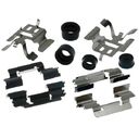 BRAKE HARDWARE KIT