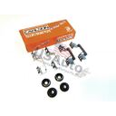 BRAKE HARDWARE KIT