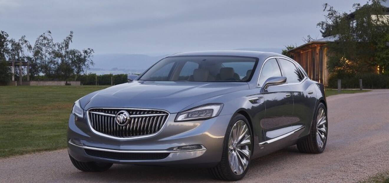 Buick varuosad, Buick hooldus
