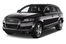 Audi Q7 ilmajousitus, ilmaiskarit, ilmajouset, ilmapussit, ilmajousitus sarjat
